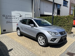 Seat Arona - 1.0 TSI Business Connect Automaat, Beats-Audio, Stoelverwarming, Dodehoeksensoren, Parkeer