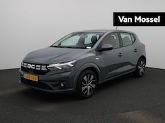 Dacia Sandero - 1.0 TCe Expression 90PK | Parkeersensoren | Airco | Apple CarPlay & Android Auto