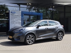 Ford Puma - 125PK HYBRID ST-LINE APPLE/ANDROID STUUR/STOELVERWARM. NAVI CRUISE PARK-SENSOREN