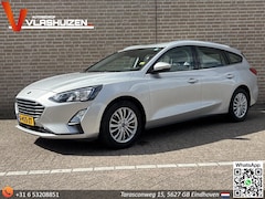 Ford Focus Wagon - 1.0 EcoBoost Titanium Business | € 5.950, - NETTO | Cruise | Climate | Navi | PDC |