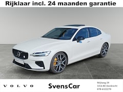 Volvo S60 - 2.0 T8 AWD Polestar Engineered | Bowers & Wilkins Audio | Trekhaak | Ohlins dempers | 360