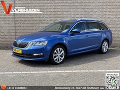 Skoda Octavia Combi - 1.0 TSI Greentech Ambition Business | Cruise | Climate | Navi | Stoelverwarming | PDC |