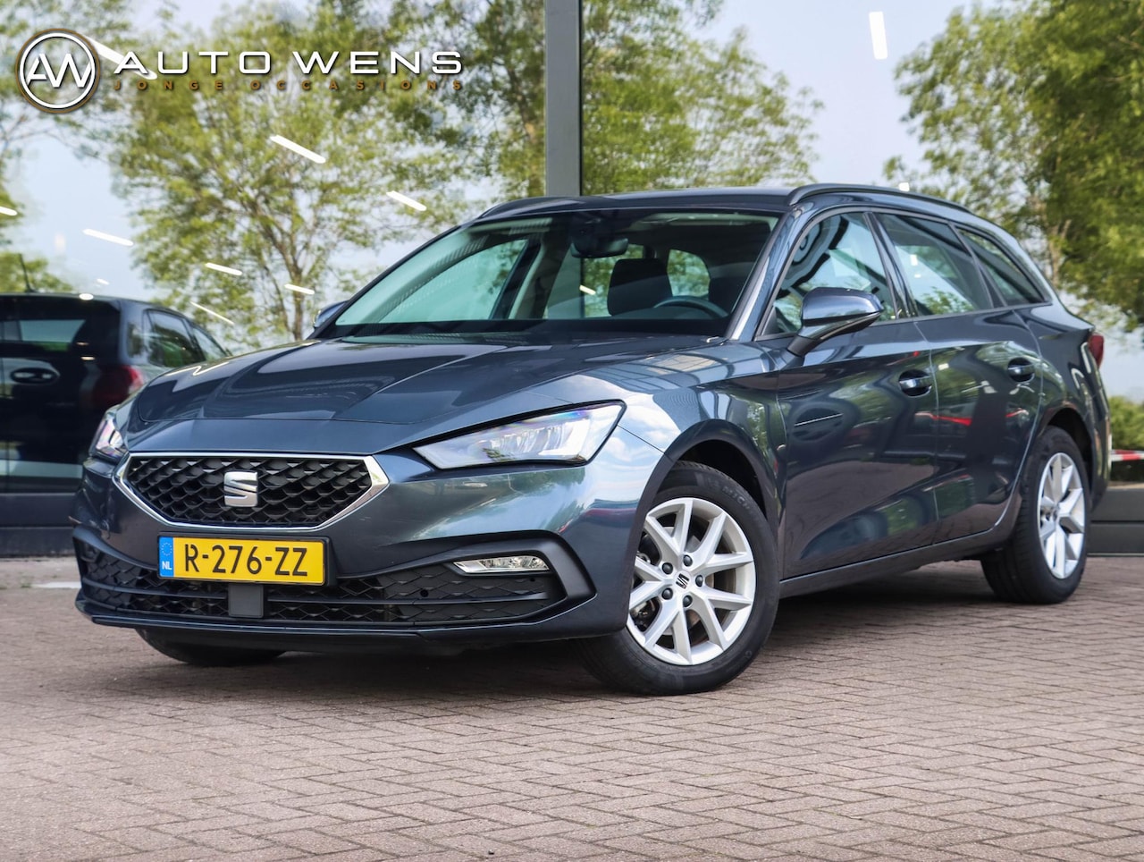 Seat Leon Sportstourer - 1.0 TSI Reference 1.0 TSI Reference - AutoWereld.nl