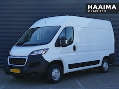 Peugeot Boxer - 330 2.2 BlueHDi 120 L2H2 Premium | Navigatie | Cruise Control | Laadruimte betimmering | 1
