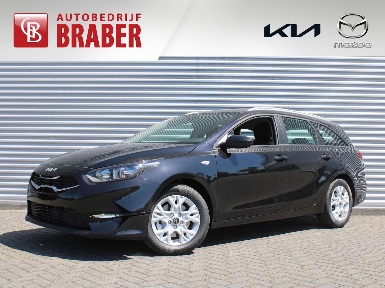 Kia Cee'd Sportswagon - Ceed 1.0 T-GDi ComfortLine | Nieuw | Direct leverbaar | - AutoWereld.nl