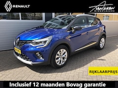 Renault Captur - 1.3 TCe 130 EDC Intens AUTOMAAT