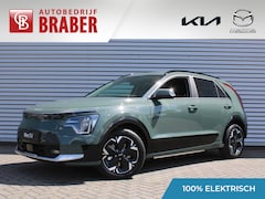 Kia Niro EV - Air 64.8 kWh | Nieuw | Direct leverbaar | Actieradius tot 460 km (WLTP) |