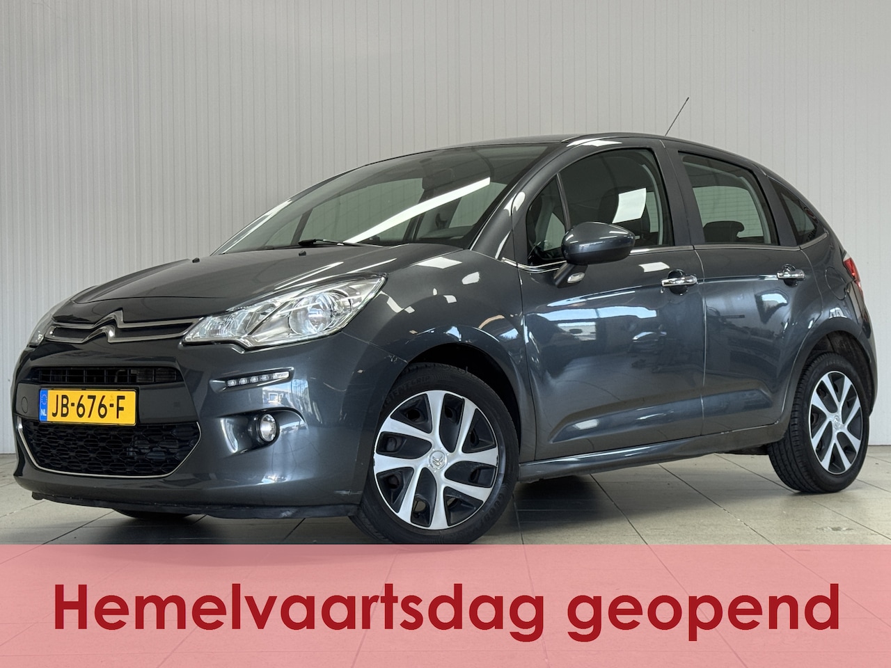 Citroën C3 - 1.2 PureTech Feel Edition/ LED Dagrijverl./ Apple Carplay/ Clima/ Navi/ Cruise/ Bluetooth/ - AutoWereld.nl