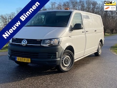 Volkswagen Transporter - 2.0 TDI L2H1 DC NAVI AIRCO 2XSCHUIF-DEUR CRUISE-CONTROLE NAP