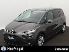 Citroën Grand C4 Picasso - 1.2 PureTech Attraction | Trekhaak | Stoelverwarming | Parkeersensoren | Apple CarPlay