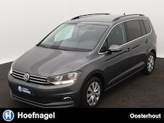 Volkswagen Touran - 1.4 TSI Comfortline 7p Automaat | Stoelverwarming | Trekhaak | Parkeersensoren | Climate C