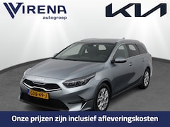 Kia Cee'd Sportswagon - Ceed 1.0 T-GDi DynamicPlusLine - Navigatie - Stoel en Stuurverwarming- Apple Carplay Andro