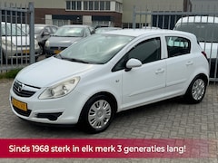 Opel Corsa - 1.2-16V Business 5 deurs 80PK Airco l Cruise l MTF-stuur l Elek pakket l Nette goed rijden