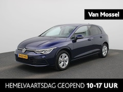 Volkswagen Golf - 1.0 TSI Life 110 PK | Airco | Navigatie | Apple Carplay | Adaptieve Cruise Control | Lane