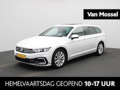 Volkswagen Passat Variant - 1.4 TSI PHEV GTE Business | Automaat | Panorama Schuif/Kanteldak | Digital Cockpit | Leder
