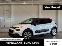 Citroën C3 - 110PK S&S Shine - AUTOMAAT - 1e EIGENAAR - NIEUWSTAAT