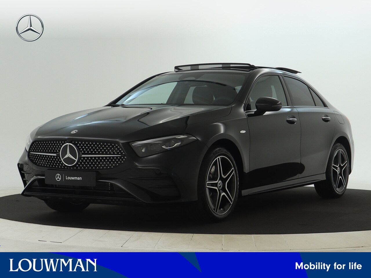 Mercedes-Benz A-klasse - 250 e Business Solution AMG | Trekhaak | Nightpakket | parkeerpakket met achteruitrijcamer - AutoWereld.nl