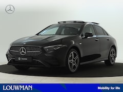 Mercedes-Benz A-klasse - 250 e Business Solution AMG | Trekhaak | Nightpakket | parkeerpakket met achteruitrijcamer