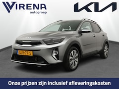 Kia Stonic - 1.0 T-GDi MHEV DynamicPlusLine - Stoel/Stuur Verwarming - Cruise Control - Keyless Entry