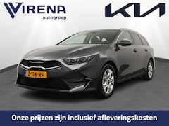 Kia Cee'd Sportswagon - Ceed 1.5 T-GDi Automaat DynamicPlusLine - LED koplampen - Dode hoek - Stoelverwarming - Ap