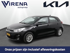 Kia Rio - 1.0 TGDI DynamicLine - Airco - Navigatie - Trekhaak afneembaar - Cruise Control - Apple Ca