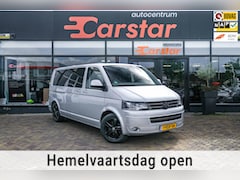 Volkswagen Transporter - 2.0 TDI L2H1 DC Comfortline |PDC|AIRCO|CRUISE