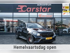 Mercedes-Benz GLC-klasse Coupé - 250 d 4MATIC Premium|Dak|Trekhaak|