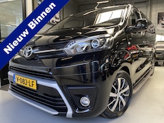 Toyota PROACE Long Worker - 2.0 D-4D Professional DC Panorama, Automaat, Navi