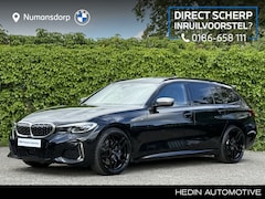 BMW 3-serie Touring - M340i xDrive High Exe | Panorama | AC Schnitzer | Carbon | Co-Pilot | 360 Cam | Comfort Ac