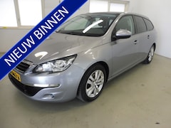 Peugeot 308 SW - 1.2 PureTech Blue Lion Trekhaak | Navi | Cruise | Pano | PDC v+a | Nwe d riem