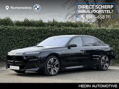 BMW i7 - xDrive60 | M-Sport Pro | Panorama Sky Lounge | 21" | Co-Pilot | Massage | Trekhaak