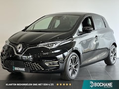 Renault Zoe - R135 Iconic 52 kWh (Koopaccu) | NAVIGATIE | ACHTERUITRIJCAMERA | PARKEERSENSOREN VOOR & AC