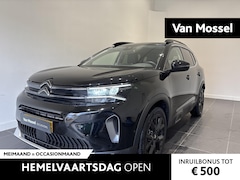 Citroën C5 Aircross - 1.2 Hybrid ë-Series | Camera | Climate control | 19" Lichtmetalen velgen | Navigatie