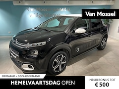 Citroën C3 - 1.2 PureTech S&S Feel Edition | Navigatie | Parkeersensoren | Climate control
