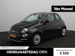Fiat 500 - 1.0 Hybrid Lounge | Navigatie | Cruise control | Parkeersensoren