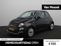 Fiat 500 - 1.2 Lounge | Apple Carplay/Android Auto | Cruise control