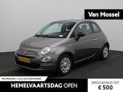 Fiat 500 - 0.9 TwinAir Turbo Young | Airco | Bluetooth | Cruise controle |