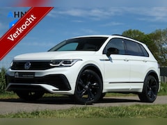 Volkswagen Tiguan - 1.5 TSI / 2x R-Line / Black Style / Virtual Cockpit / Matrix LED / 19"