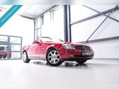 Mercedes-Benz SLK-klasse - 230 K. | Unieke auto | Lage km stand | verzamelaarsconditie | Dealer onderhouden |