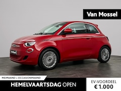 Fiat 500 - 42 kWh Urban | Pack Style | Pack Comfort | Demo Sale |
