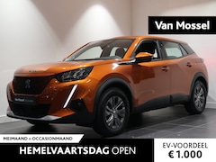 Peugeot e-2008 - EV Active 50 kWh | 31.000km | Navigatie | Apple Carplay/Android Auto | Parkeersensoren