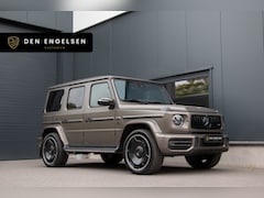 Mercedes-Benz G-klasse - - G63 AMG 585PK | Burmester 3D | Massage + Ventilatie | Akrapovic | 360 Camera | Carbon |