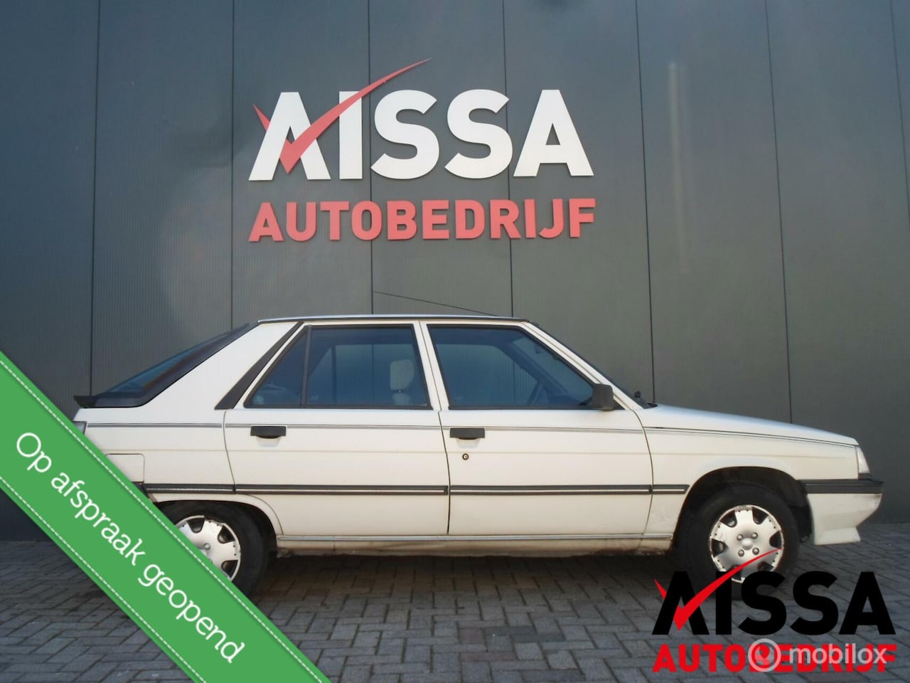 Renault 11 - GTL GTL (1e eigenaar) Bj 1988 (1e eigenaar) - AutoWereld.nl