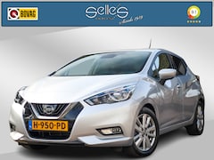 Nissan Micra - 1.0 IG-T N-Connecta Camera | Applecarplay | Navigatie