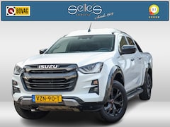 Isuzu D-Max - 1.9 Double Cab V-Cross 5 Persoons Grijs kenteken | Automaat | Trekhaak | Fabrieksgarantie