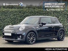 MINI Mini-Electric - Yours | Harman/Kardon | Panorama | Leder | 17" Jet Black | Head-Up