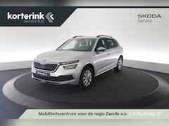 Skoda Kamiq - 1.0 TSI Ambition | Trekhaak
