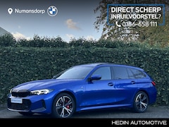 BMW 3-serie Touring - 330e | M-Sport Pro | Panorama | HiFi | Shadow Line | Stoelverst. Elek