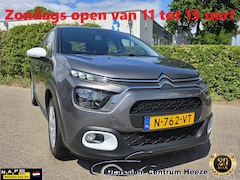 Citroën C3 - 1.2 PT You, Cruise Control Bluetooth DAB Zondag OPEN