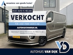 Opel Vivaro - 1.6 CDTI L2H1 Edition EcoFlex | NL Auto/2e Eig./Navi/Camera/Airco/Cruise/Trekhaak/Front-&S